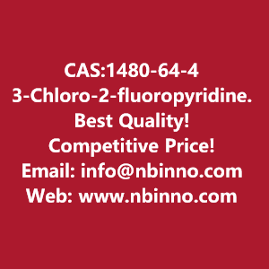 3-chloro-2-fluoropyridine-manufacturer-cas1480-64-4-big-0