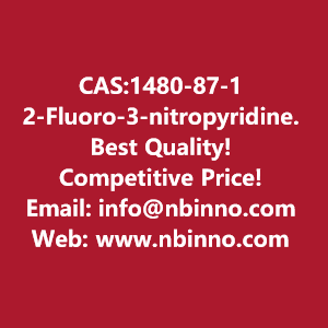 2-fluoro-3-nitropyridine-manufacturer-cas1480-87-1-big-0