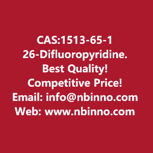 26-difluoropyridine-manufacturer-cas1513-65-1-big-0
