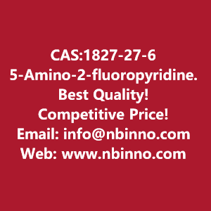 5-amino-2-fluoropyridine-manufacturer-cas1827-27-6-big-0