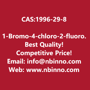 1-bromo-4-chloro-2-fluorobenzene-manufacturer-cas1996-29-8-big-0