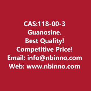 guanosine-manufacturer-cas118-00-3-big-0