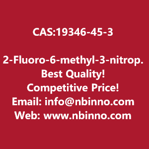 2-fluoro-6-methyl-3-nitropyridine-manufacturer-cas19346-45-3-big-0