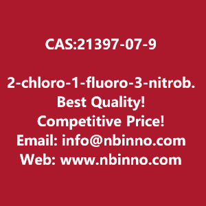 2-chloro-1-fluoro-3-nitrobenzene-manufacturer-cas21397-07-9-big-0