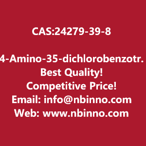 4-amino-35-dichlorobenzotrifluoride-manufacturer-cas24279-39-8-big-0