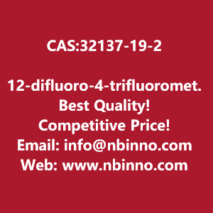 12-difluoro-4-trifluoromethylbenzene-manufacturer-cas32137-19-2-big-0
