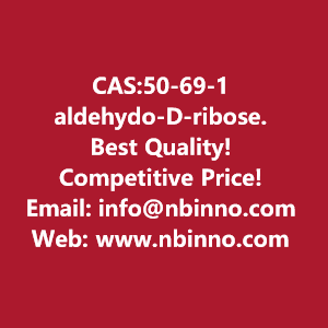 aldehydo-d-ribose-manufacturer-cas50-69-1-big-0