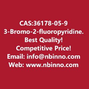 3-bromo-2-fluoropyridine-manufacturer-cas36178-05-9-big-0