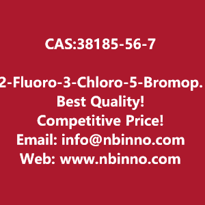2-fluoro-3-chloro-5-bromopyridine-manufacturer-cas38185-56-7-big-0