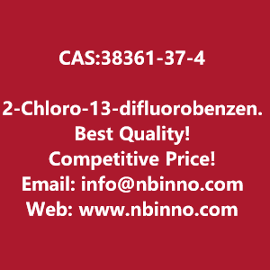 2-chloro-13-difluorobenzene-manufacturer-cas38361-37-4-big-0
