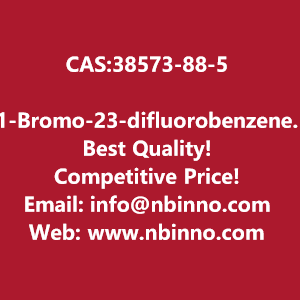 1-bromo-23-difluorobenzene-manufacturer-cas38573-88-5-big-0