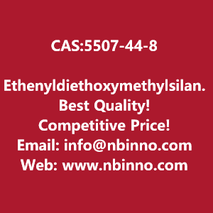 ethenyldiethoxymethylsilane-manufacturer-cas5507-44-8-big-0
