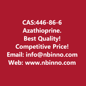 azathioprine-manufacturer-cas446-86-6-big-0