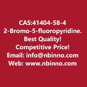 2-bromo-5-fluoropyridine-manufacturer-cas41404-58-4-big-0