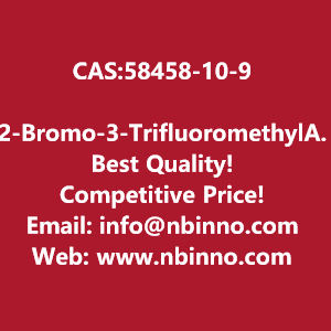 2-bromo-3-trifluoromethylaniline-manufacturer-cas58458-10-9-big-0