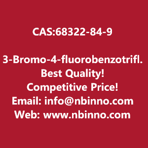 3-bromo-4-fluorobenzotrifluoride-manufacturer-cas68322-84-9-big-0