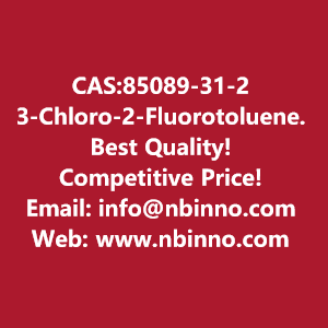 3-chloro-2-fluorotoluene-manufacturer-cas85089-31-2-big-0
