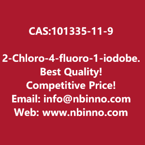2-chloro-4-fluoro-1-iodobenzene-manufacturer-cas101335-11-9-big-0