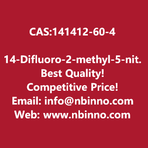 14-difluoro-2-methyl-5-nitrobenzene-manufacturer-cas141412-60-4-big-0