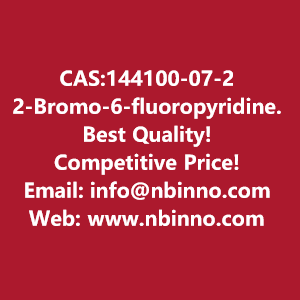 2-bromo-6-fluoropyridine-manufacturer-cas144100-07-2-big-0